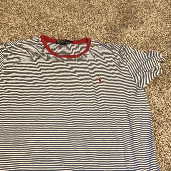 Polo Ralph Lauren stripped Tee - Picture 1 of 4